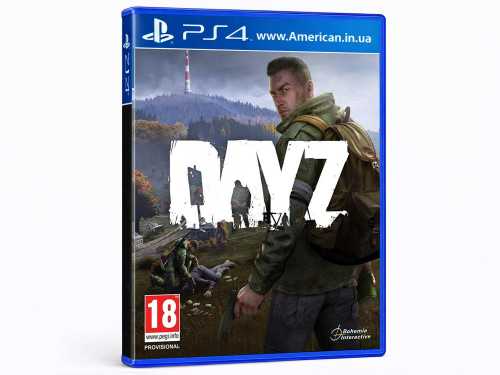 DayZ Sony Sony PlayStation 4